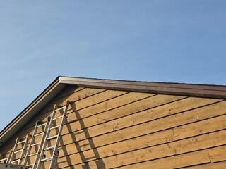 Soffit & Fascia Job