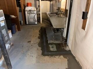 Grated Drain