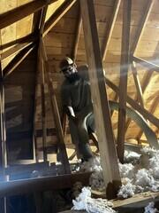 Attic Insulation Upgrade in Hurricane, WV