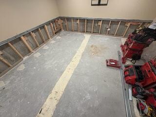 Drywall Cutting and Removal