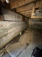 Bowing Foundation Wall