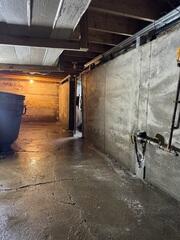 Foundation Wall Repair