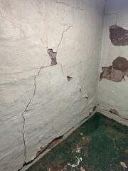 Foundation Stabilized in Manhattan, IL