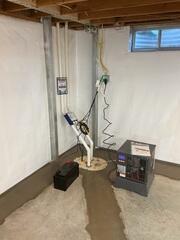 Basement Waterproofing