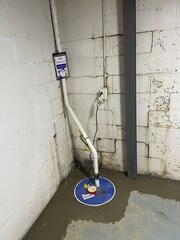 Upgraded TripleSafe Sump Pump