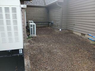 Foundation Wall Rebuild in Hilliard, OH