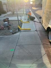 Concrete Driveway Lifting & Leveling in Phoenix, AZ