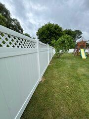 Fence Installed
