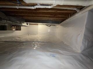 CleanSpace Encapsulation System Installation