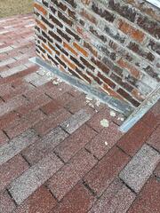 Chimney needs repair work