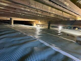 Drainage Matting