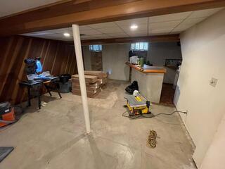 Before