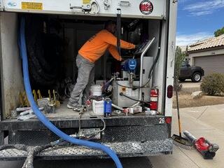 Professional Concrete Leveling Equipment