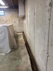 Trench Line