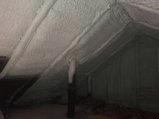 Insulated Attic