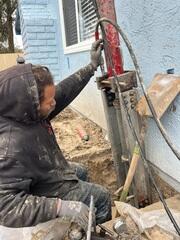 Foundation Repair & Push Pier Installation in San Diego, CA