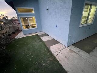 San Diego Home After Foundation Settlement Repair