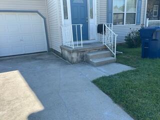Driveway Concrete Repair in Mullica Hill, NJ