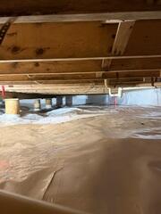 CleanSpace Vapor Barrier