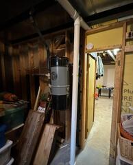 Squeezing In to Keep Radon Out in Spring Mills PA