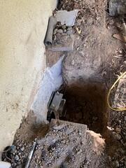 Push Pier Foundation Stabilization in Rancho Santa Fe