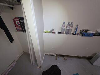 Before Waterproofing