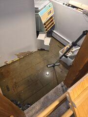 Flooded Basement