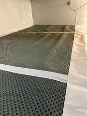 Drainage Matting
