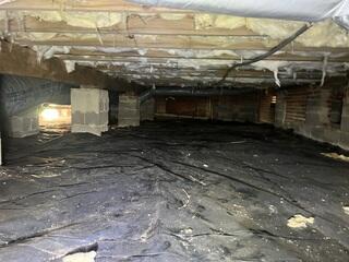 Complete Crawl Space Repair & Moisture Protection in Raleigh, NC