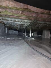 Sealing Out Ground Moisture with a Vapor Barrier