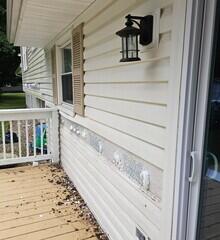 RetroFoam Installation to Exterior Walls