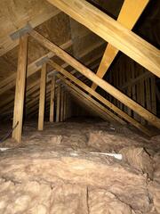 Stand-Alone ERV Installation in Penrose, NC