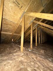 Stand-Alone ERV Installation in Penrose, NC