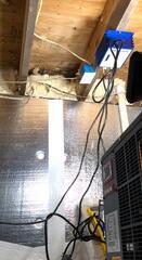 In house electrical services!