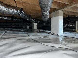 Crawl Space Repair in Lawrenceburg, TN
