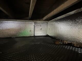 SilverGlo Insulation Panels