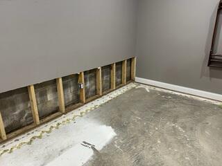 Basement Waterproofing in Powell, OH