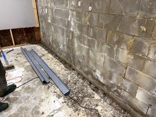 Digging the WaterGuard Trench