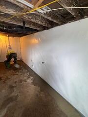 Finishing the WaterGuard Installation