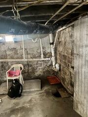 Basement Inspection