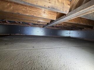 Crawl Space Insulation in Old Bridge, NJ