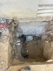 Foundation Pier System for La Jolla Home Repair