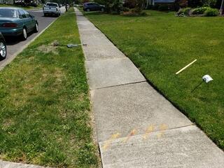 Concrete Driveway and Sidewalk Repair in Gibbsboro, NJ