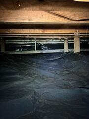 Finished Pipe, Pump, Plastic Waterproofing System