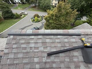 For the Ridge Vents