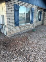 Foundation Problems at Mesa, AZ Home