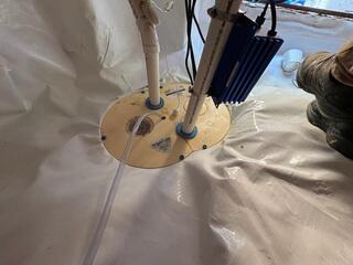 TripleSafe Sump Pump