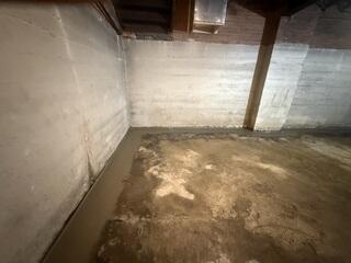 Basement Floor Drainage