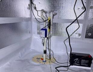 Crawl Space Waterproofing and Encapsulation