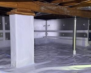 Sagging Floor Repair